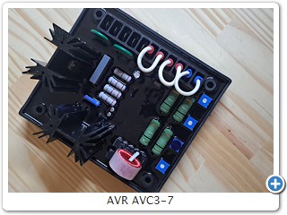 AVR AVC3-7.2