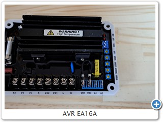 AVR EA16A