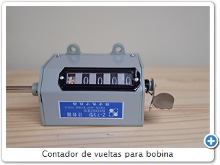 Contador de vueltas para bobina.1